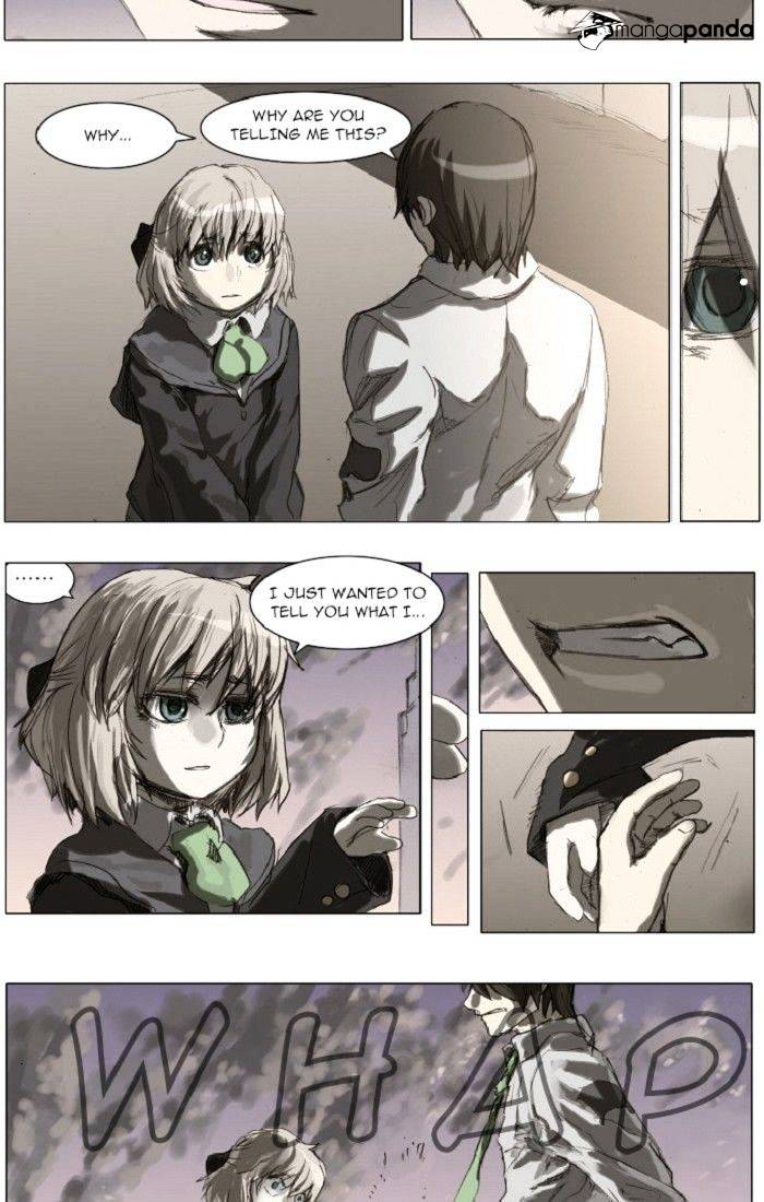 Knight Run chapter 98 - page 8