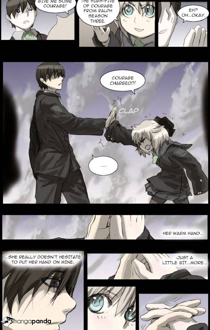 Knight Run chapter 97 - page 5