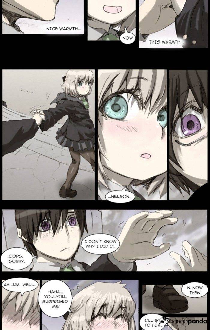 Knight Run chapter 97 - page 6