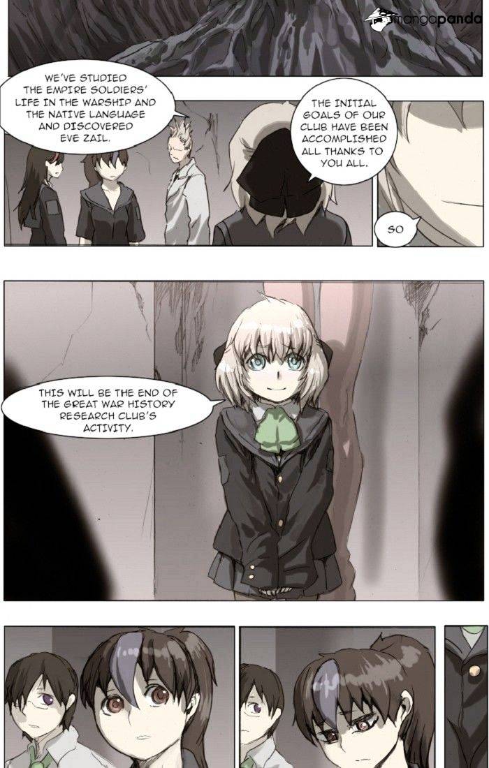 Knight Run chapter 97 - page 9