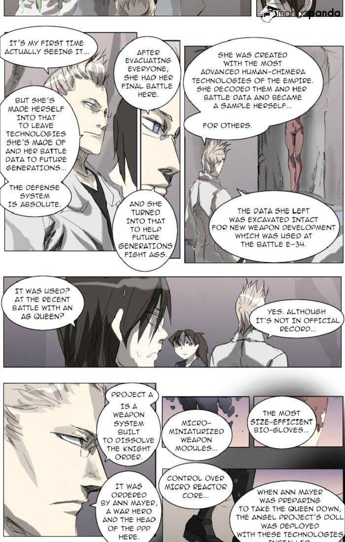Knight Run chapter 96 - page 10