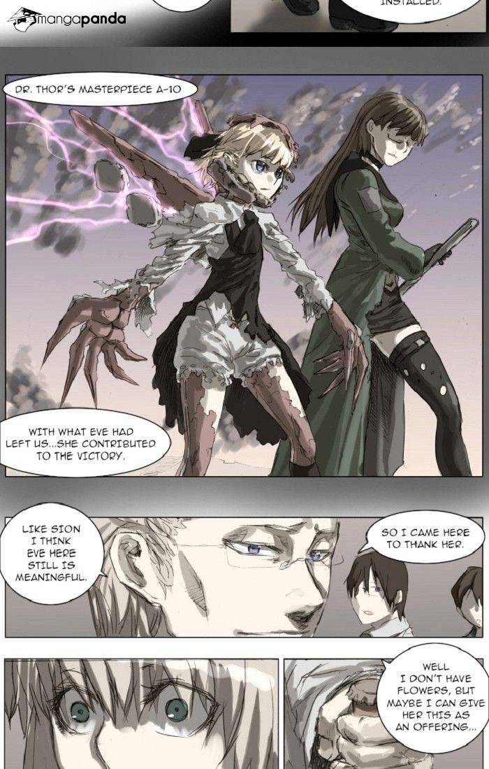 Knight Run chapter 96 - page 11