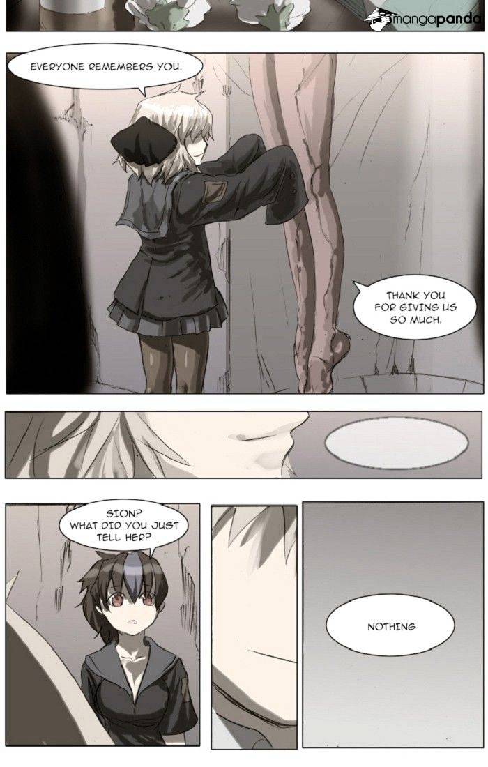 Knight Run chapter 96 - page 13