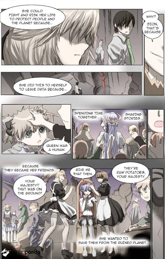 Knight Run chapter 96 - page 6