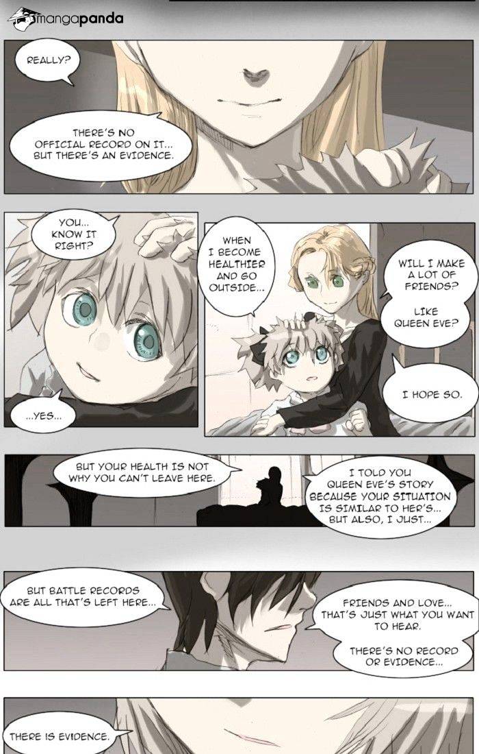 Knight Run chapter 96 - page 8