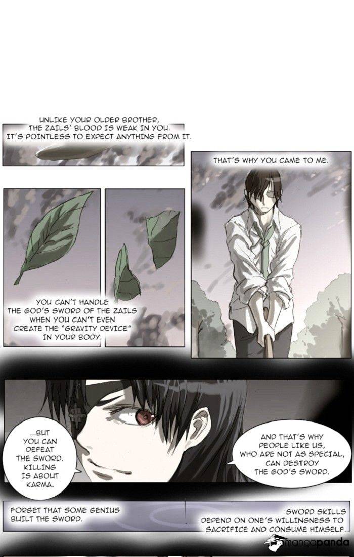 Knight Run chapter 94 - page 6
