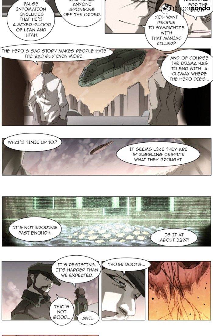 Knight Run chapter 93 - page 10