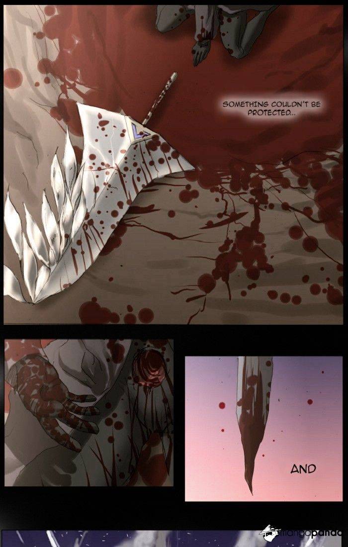 Knight Run chapter 93 - page 15