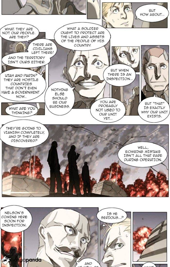 Knight Run chapter 93 - page 2