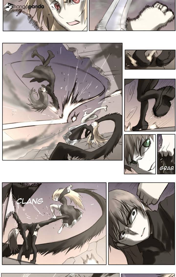 Knight Run chapter 84 - page 13