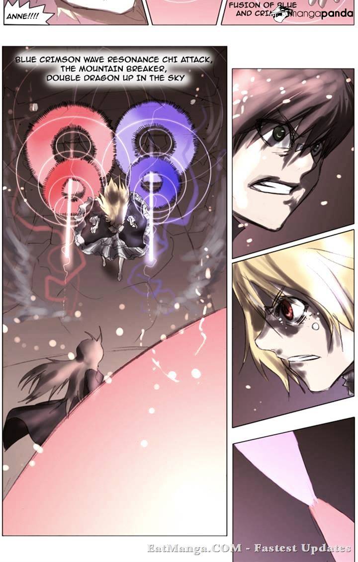 Knight Run chapter 84 - page 16