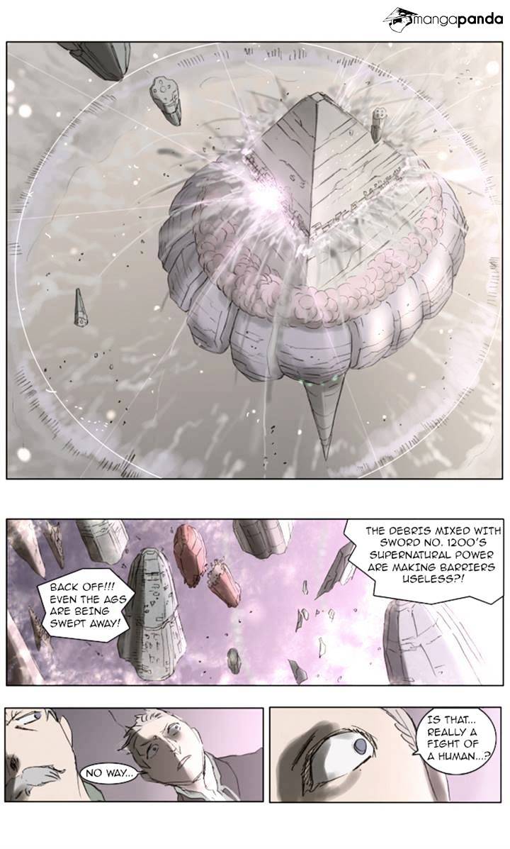 Knight Run chapter 84 - page 18