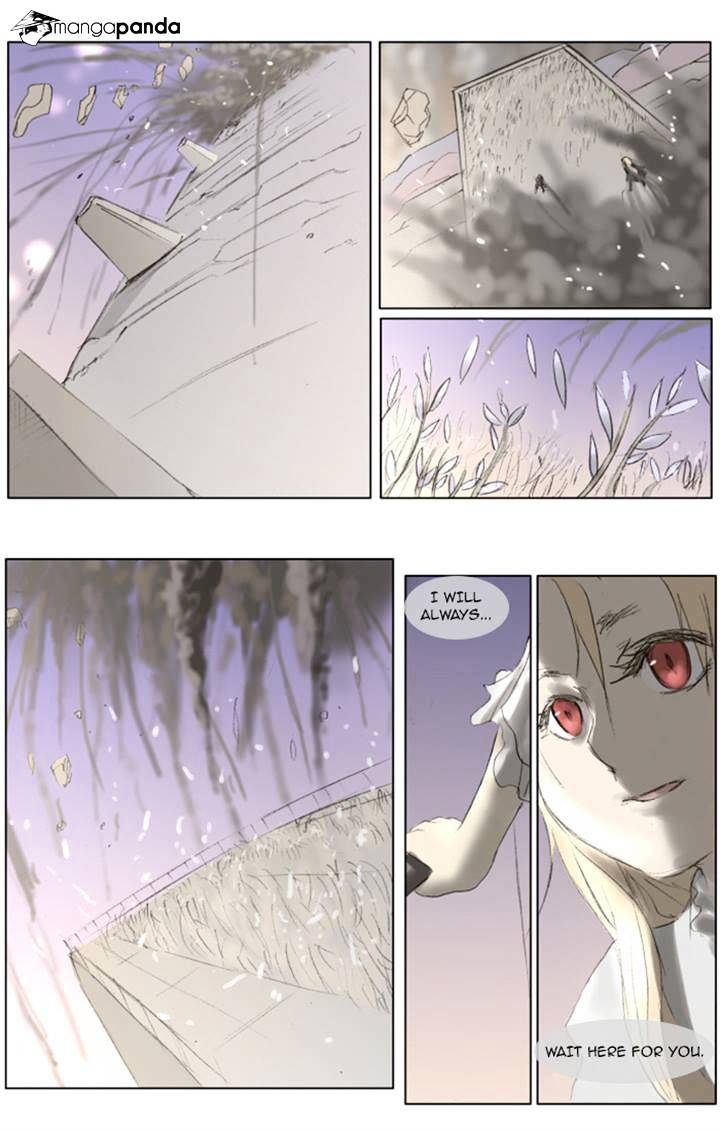 Knight Run chapter 84 - page 19
