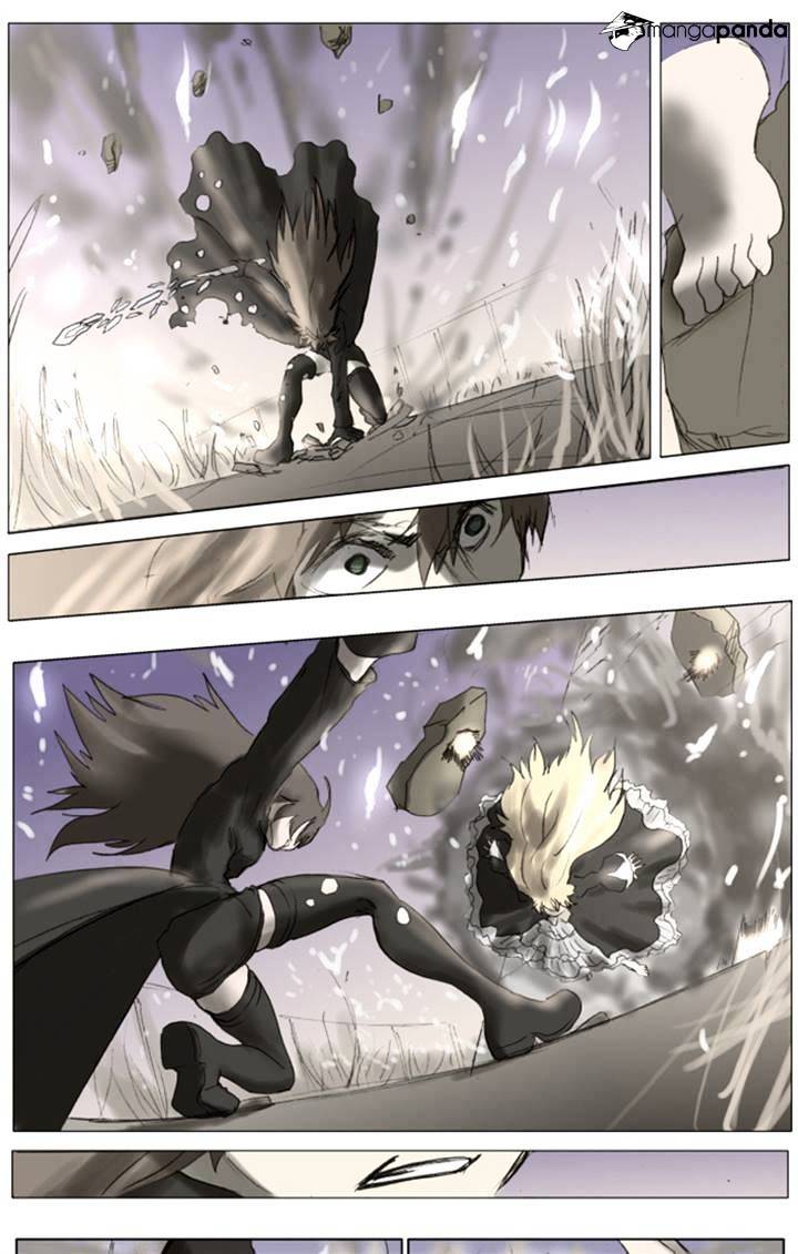 Knight Run chapter 84 - page 20