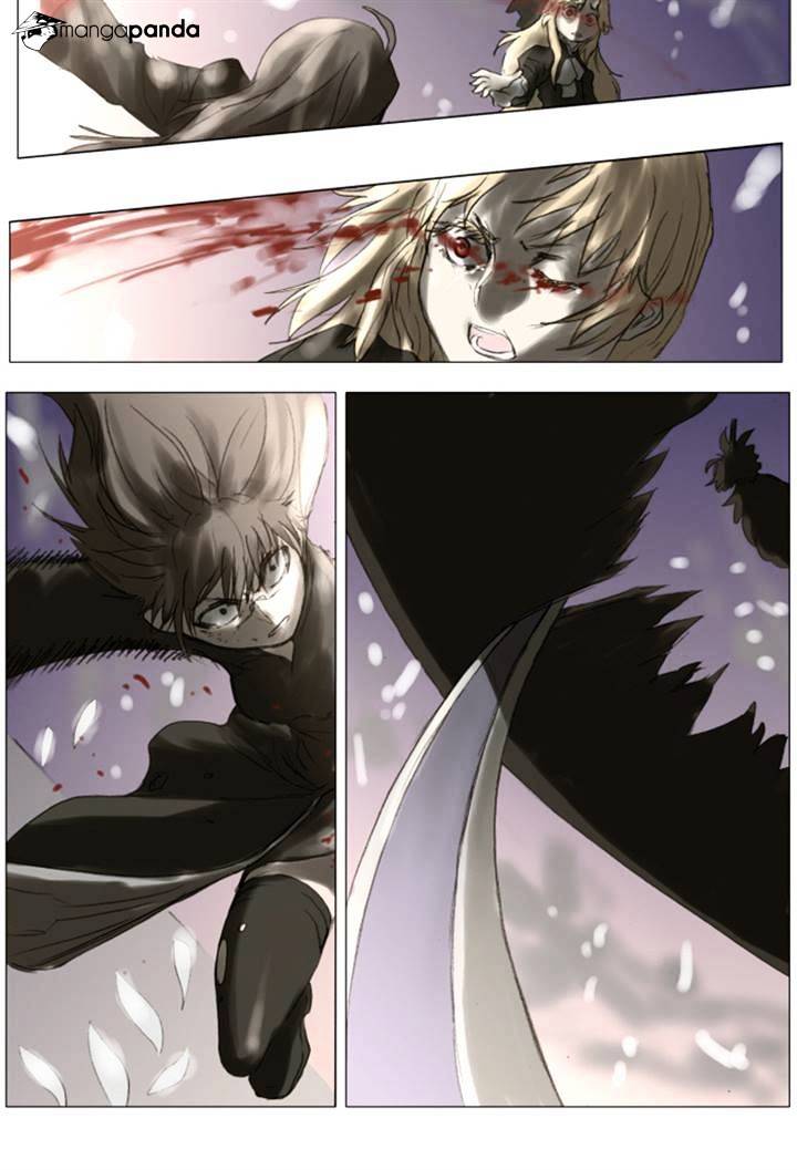 Knight Run chapter 84 - page 23