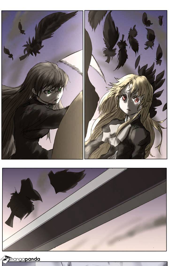 Knight Run chapter 84 - page 25