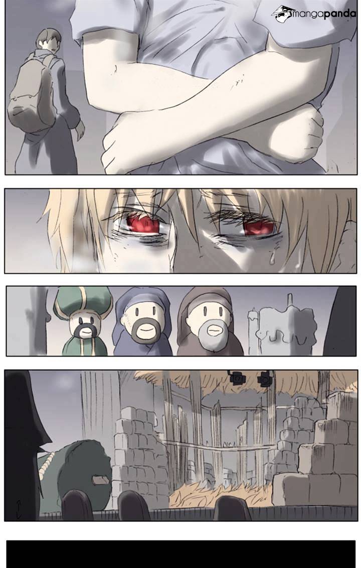 Knight Run chapter 84 - page 26
