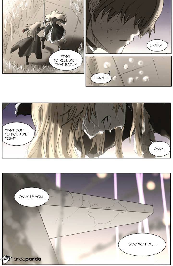Knight Run chapter 84 - page 28