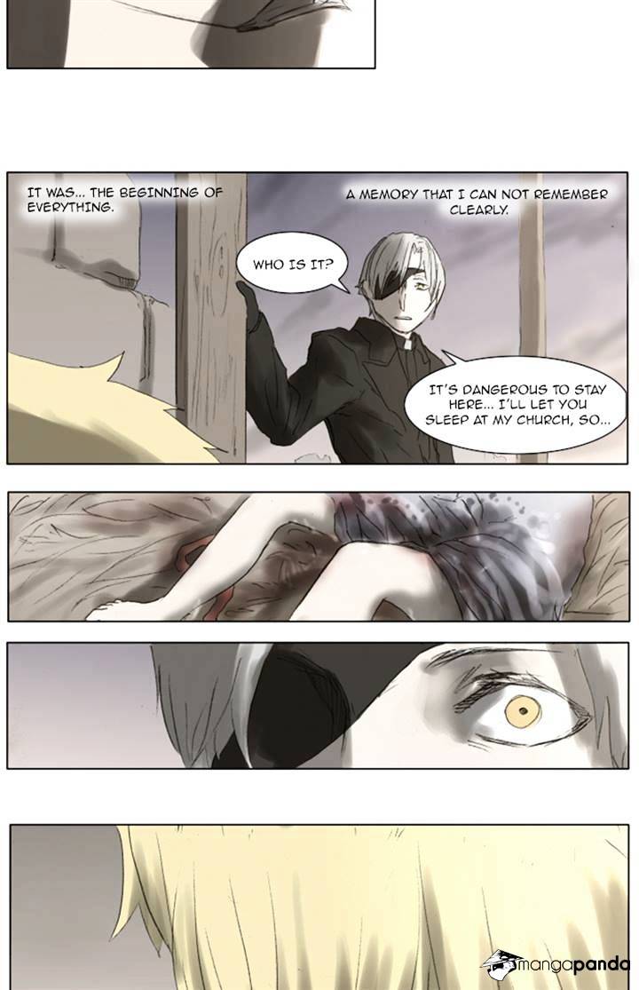 Knight Run chapter 84 - page 30