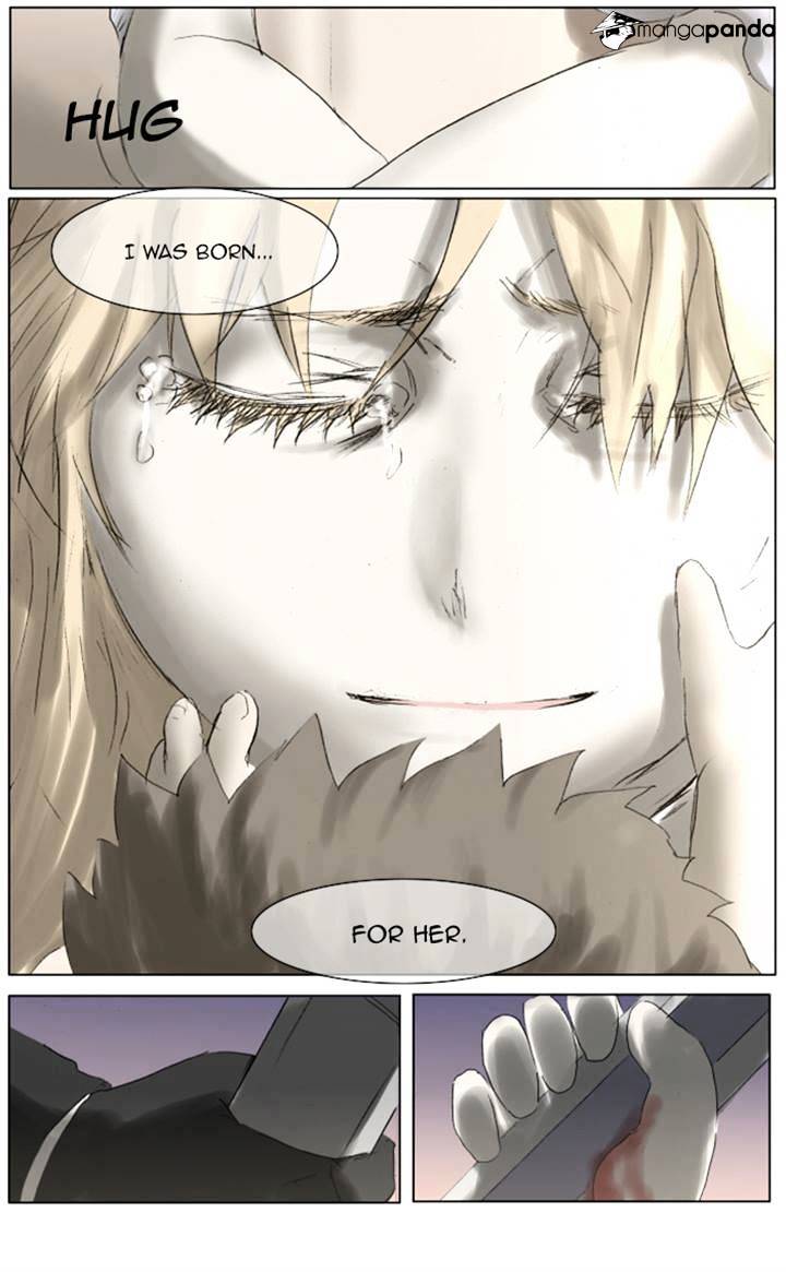 Knight Run chapter 84 - page 33