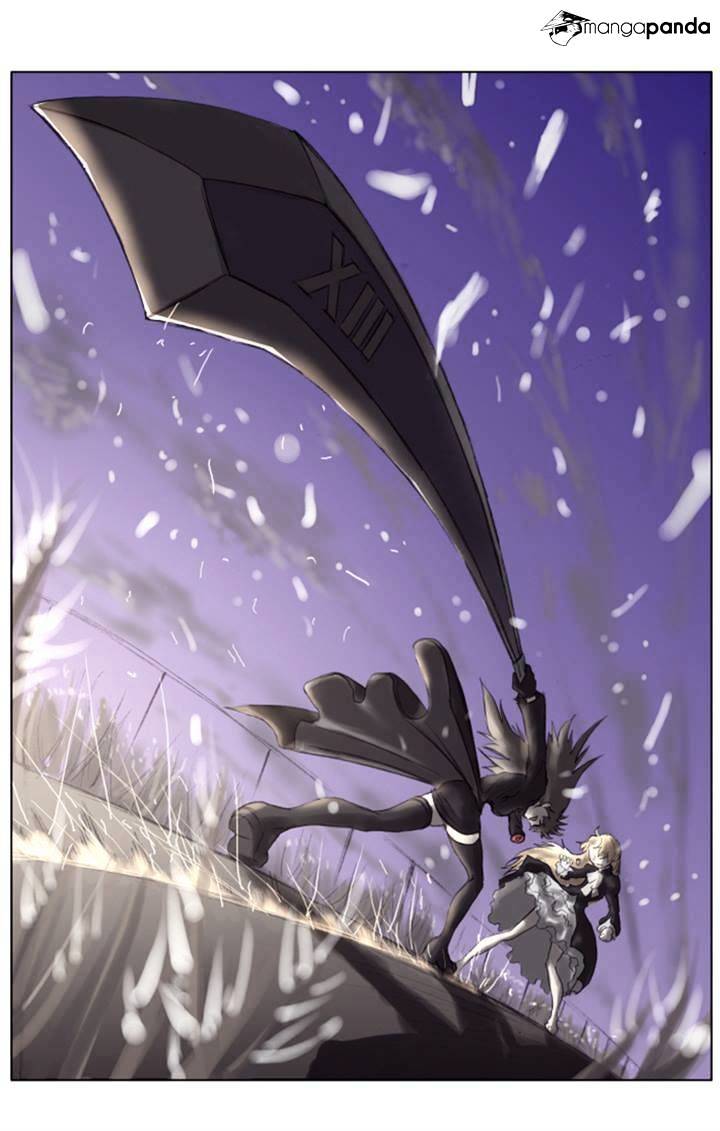 Knight Run chapter 84 - page 35