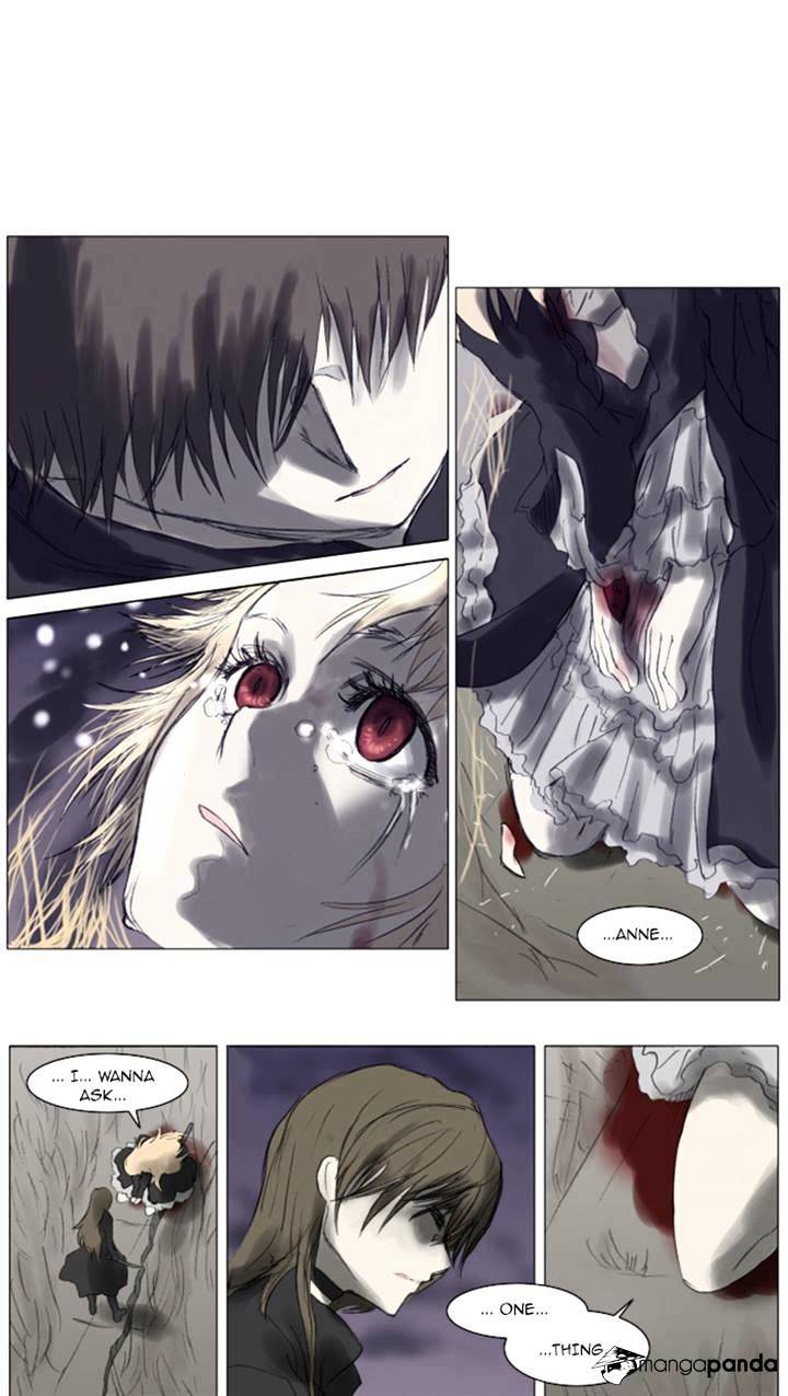 Knight Run chapter 84 - page 39