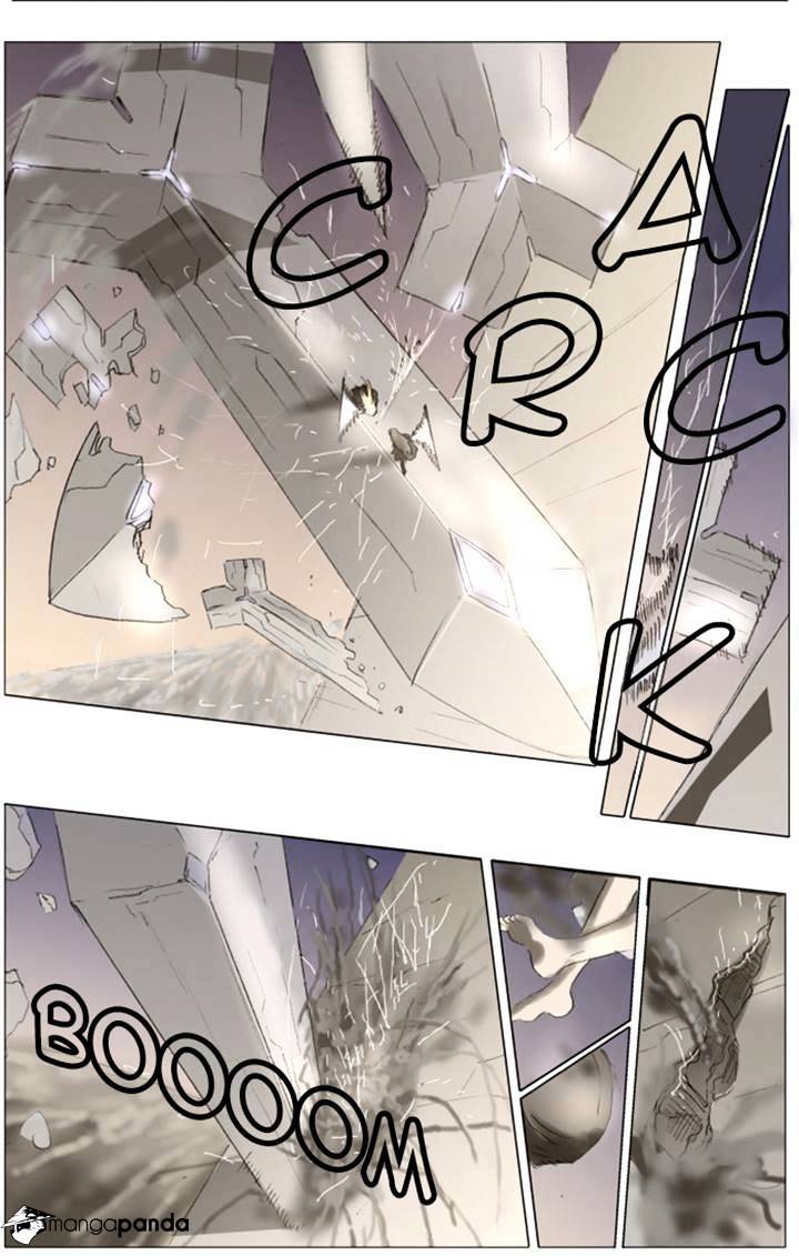 Knight Run chapter 84 - page 5