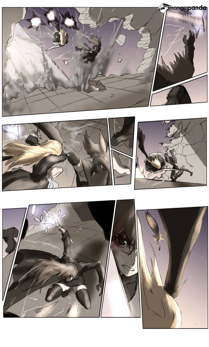 Knight Run chapter 84 - page 6