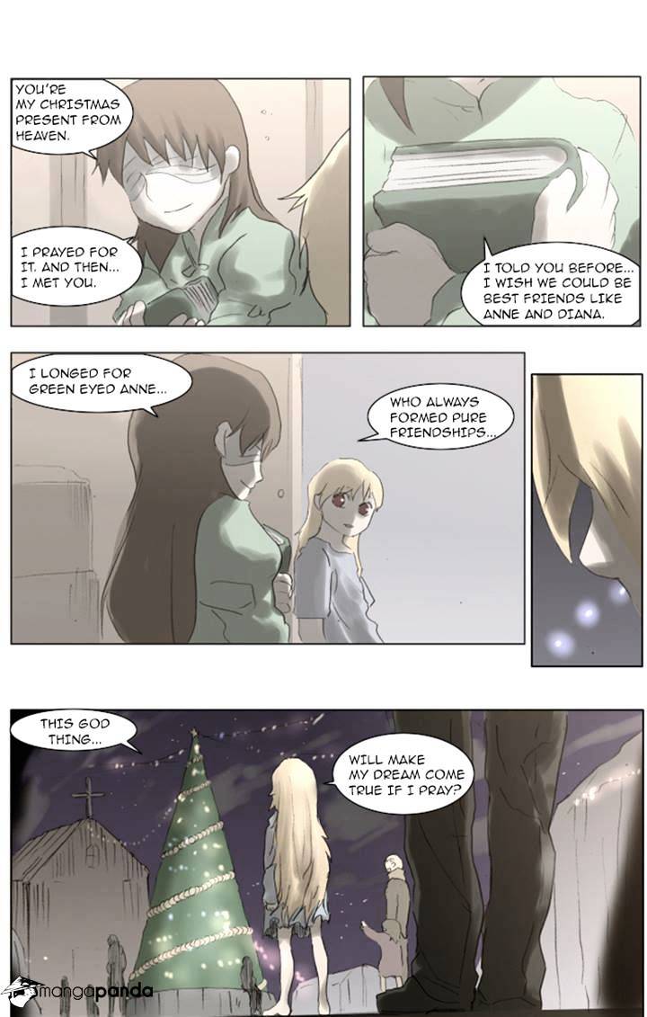 Knight Run chapter 84 - page 9