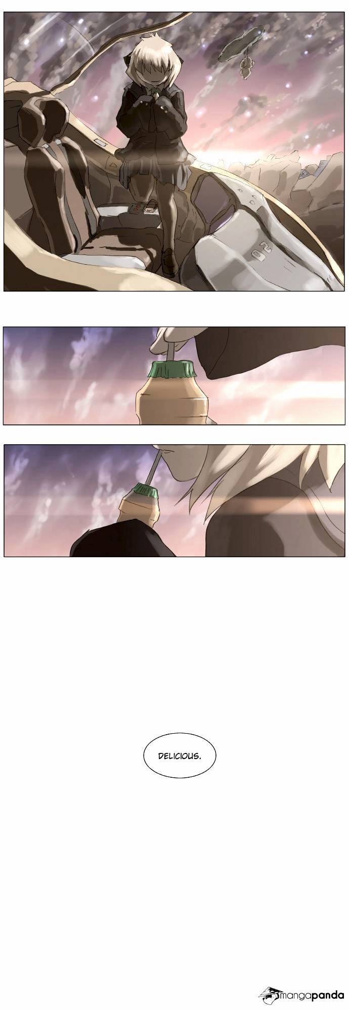 Knight Run chapter 83 - page 15