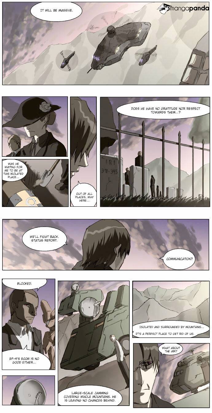 Knight Run chapter 80 - page 10