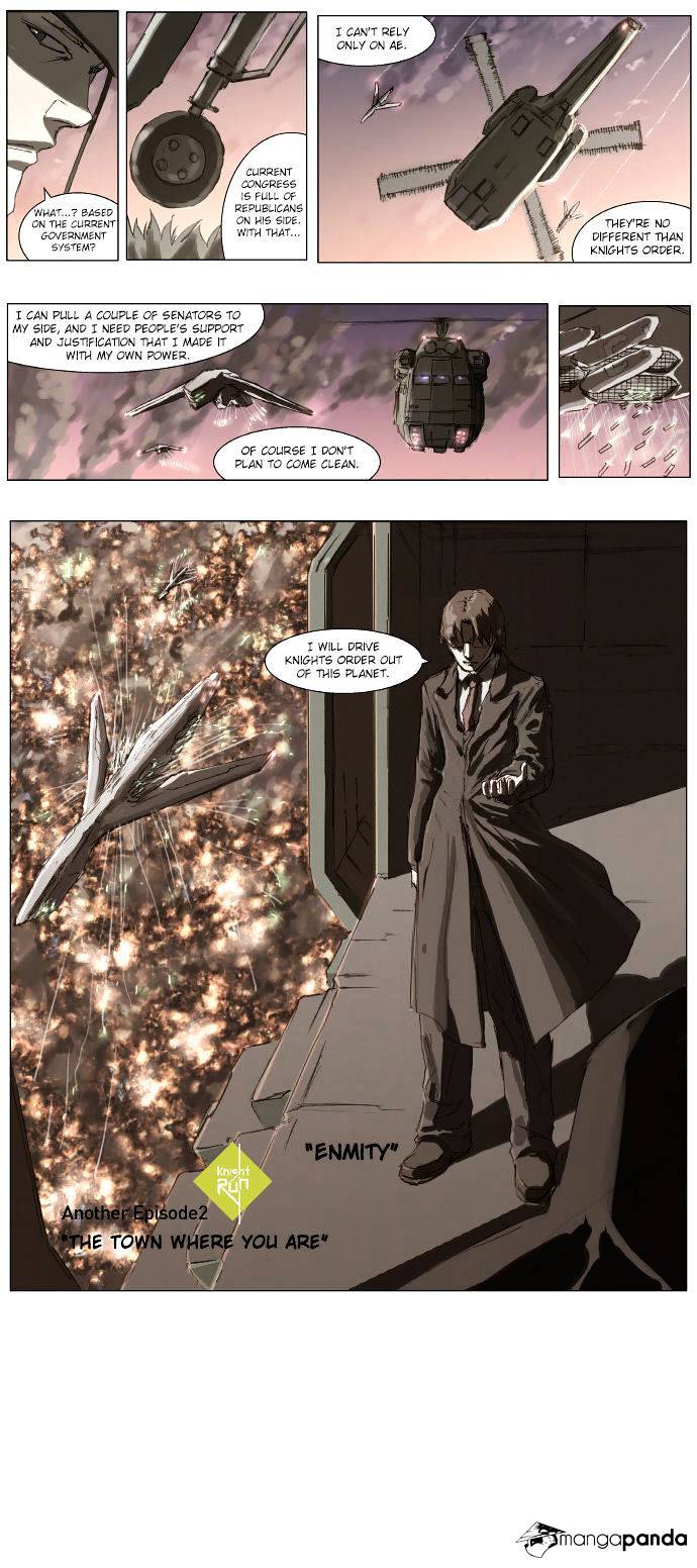 Knight Run chapter 80 - page 18