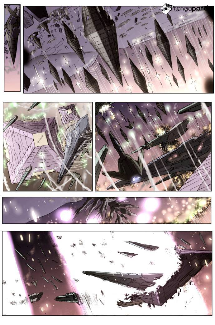 Knight Run chapter 77 - page 11