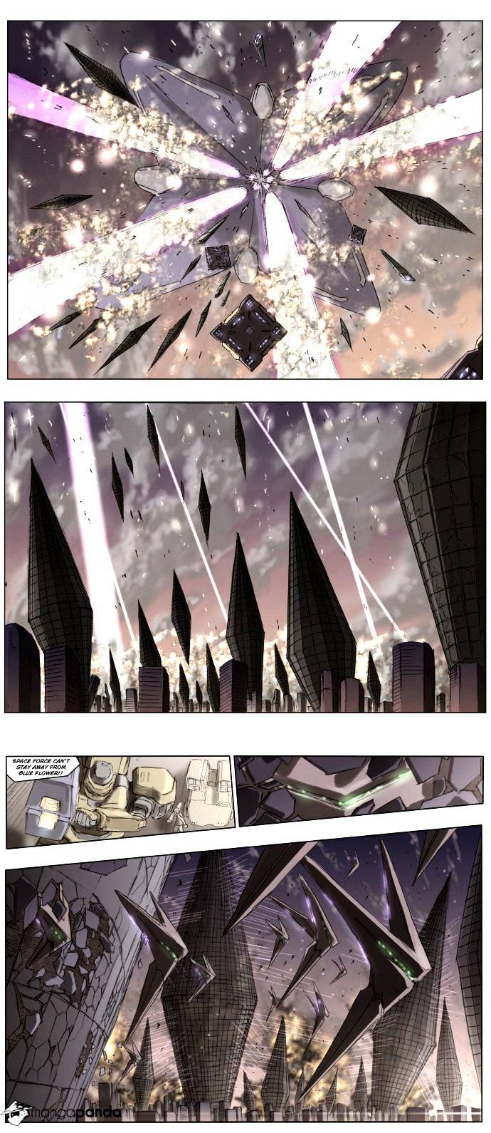 Knight Run chapter 77 - page 12