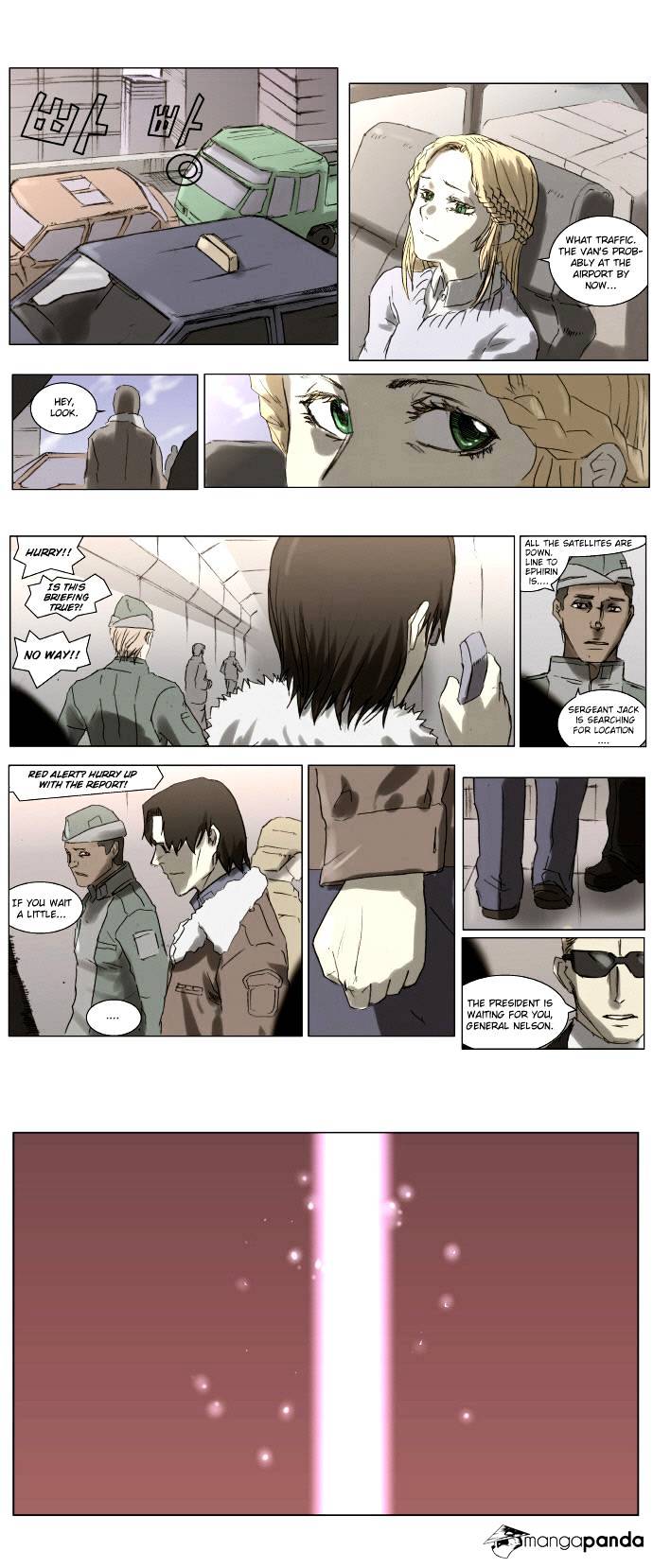 Knight Run chapter 77 - page 2