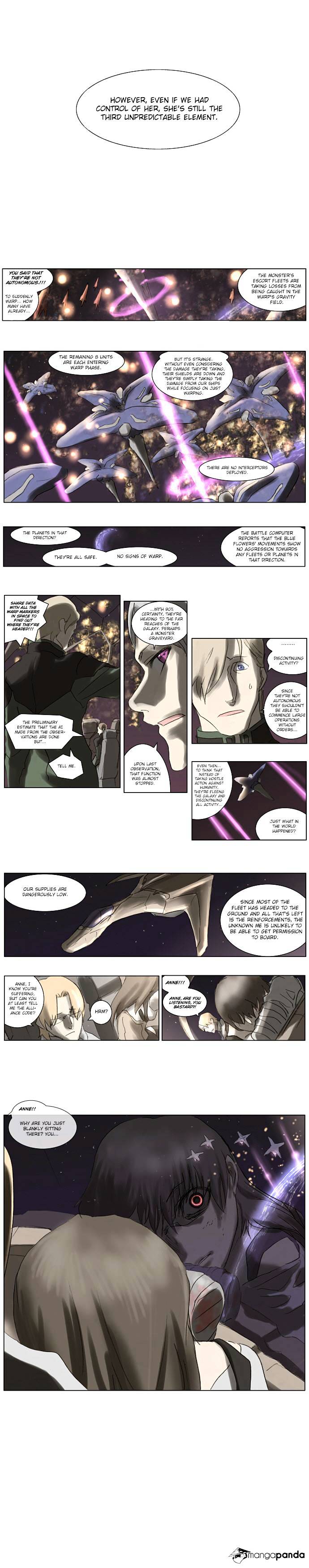 Knight Run chapter 76 - page 4
