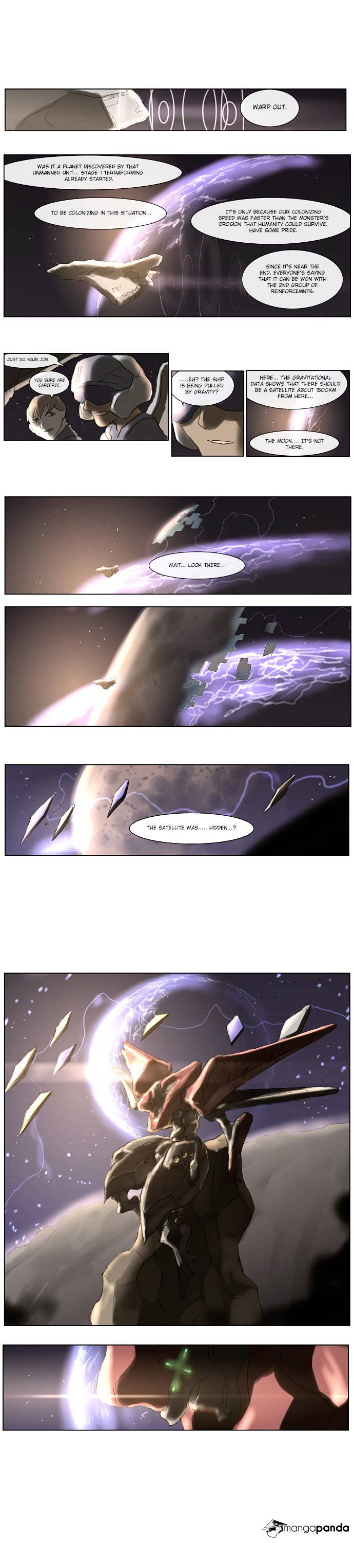 Knight Run chapter 76 - page 6