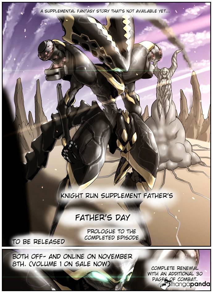 Knight Run chapter 76 - page 8