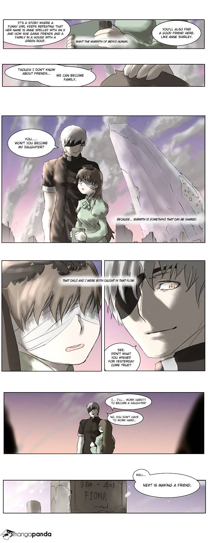 Knight Run chapter 75 - page 10