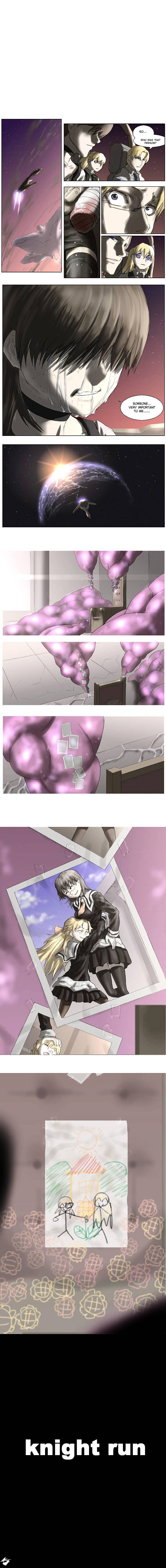 Knight Run chapter 75 - page 13