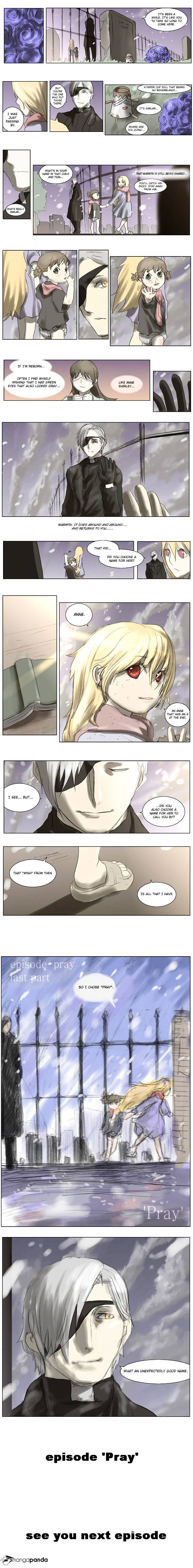 Knight Run chapter 75 - page 14