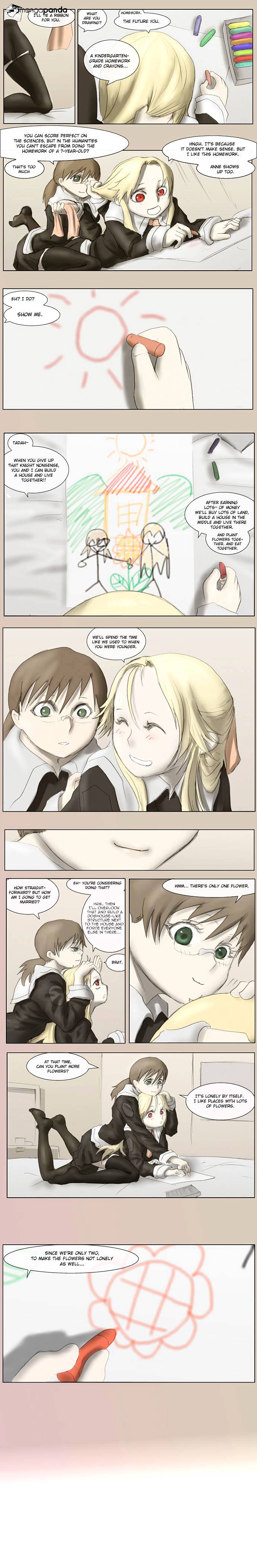 Knight Run chapter 75 - page 2