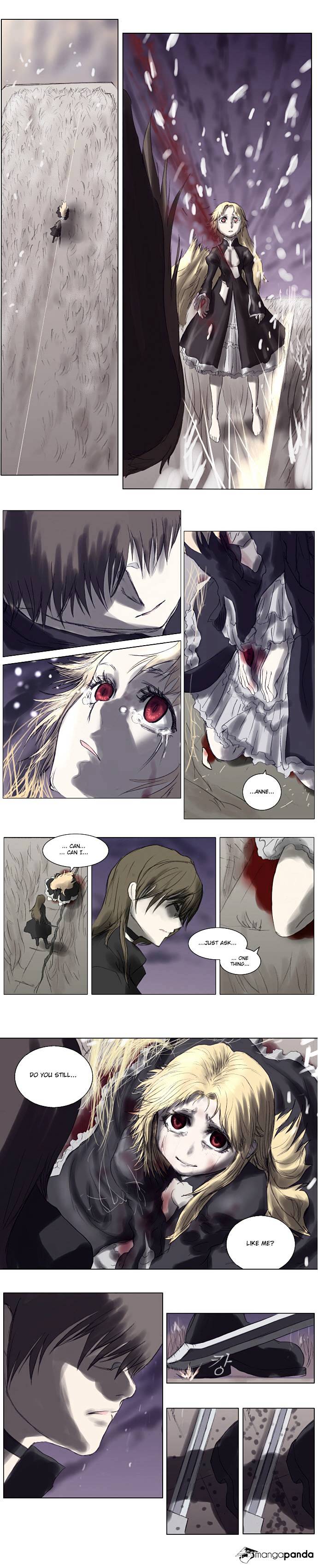 Knight Run chapter 75 - page 3