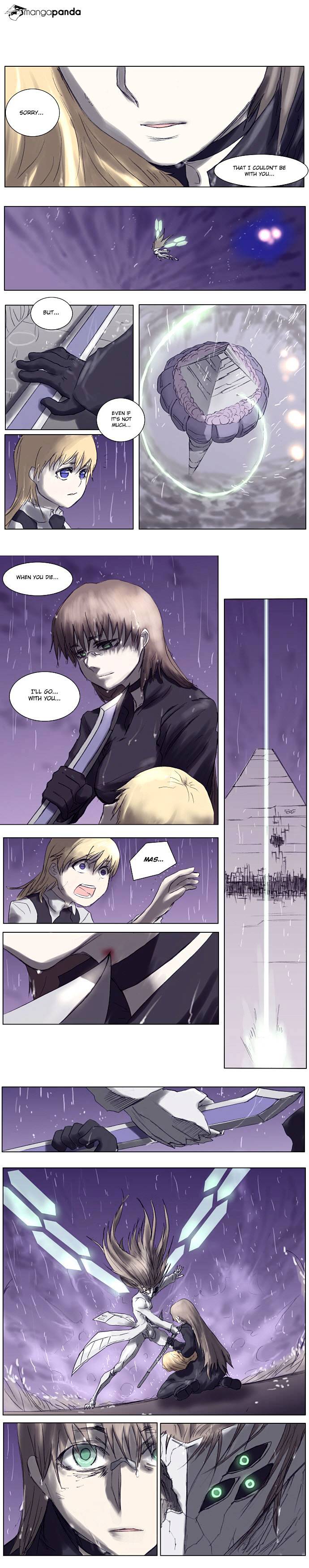 Knight Run chapter 75 - page 5