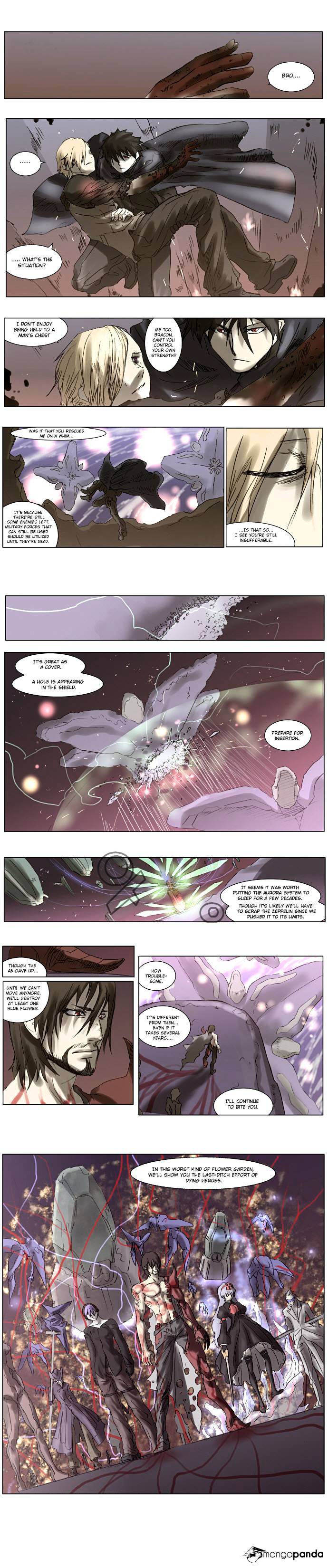 Knight Run chapter 75 - page 7