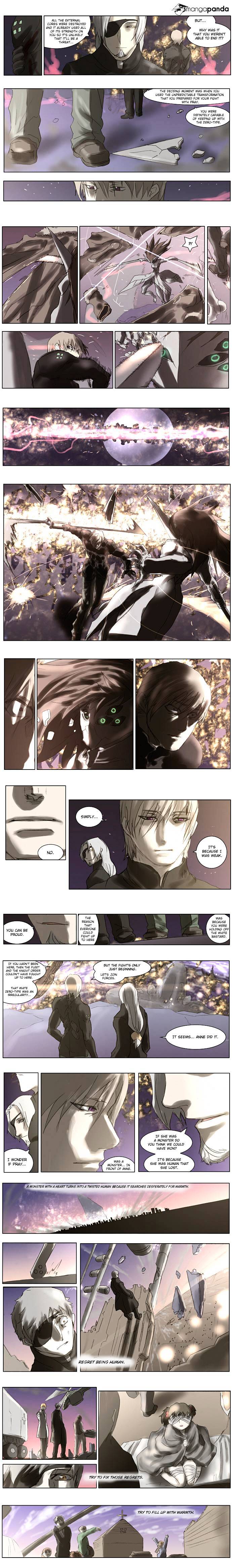 Knight Run chapter 75 - page 9