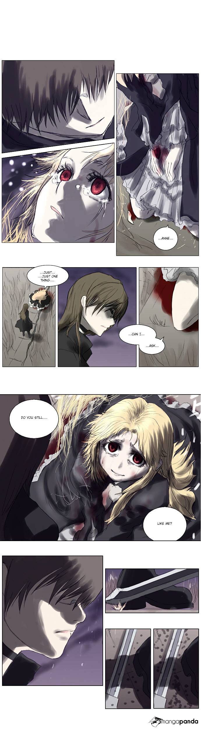 Knight Run chapter 74 - page 11