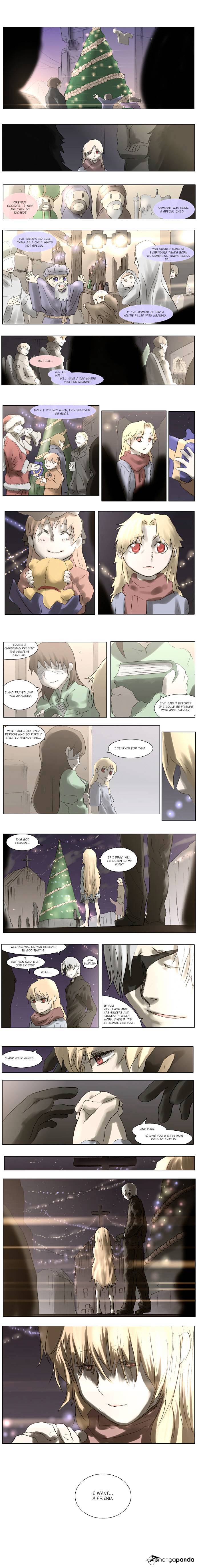 Knight Run chapter 74 - page 4