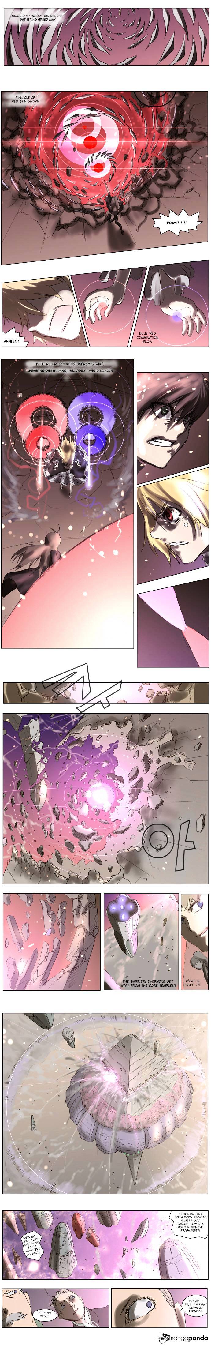 Knight Run chapter 74 - page 6