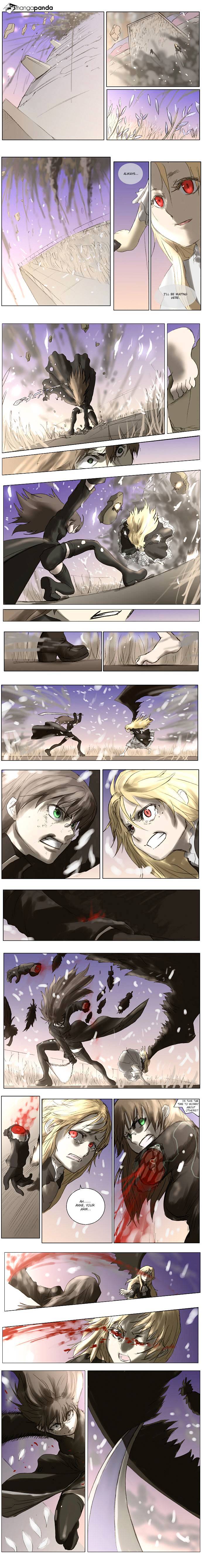 Knight Run chapter 74 - page 7